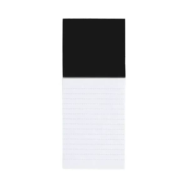 Magnetischer Notizblock - Nofri - schwarz (-10)