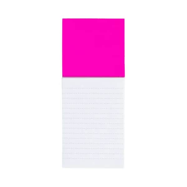 Magnetischer Notizblock - Nofri - pink (-25)