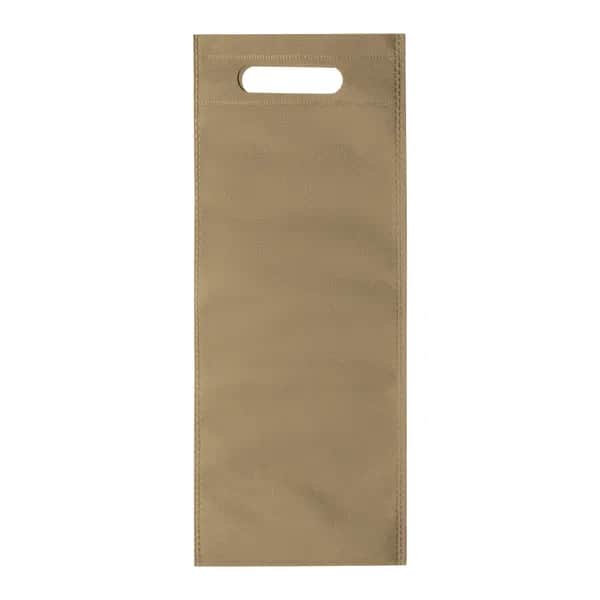 Flaschen-Geschenktasche - Mosel - beige (-00)