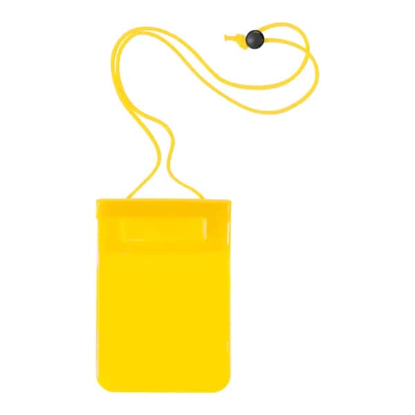 Handy-Etui - Coprox - gelb (-02)