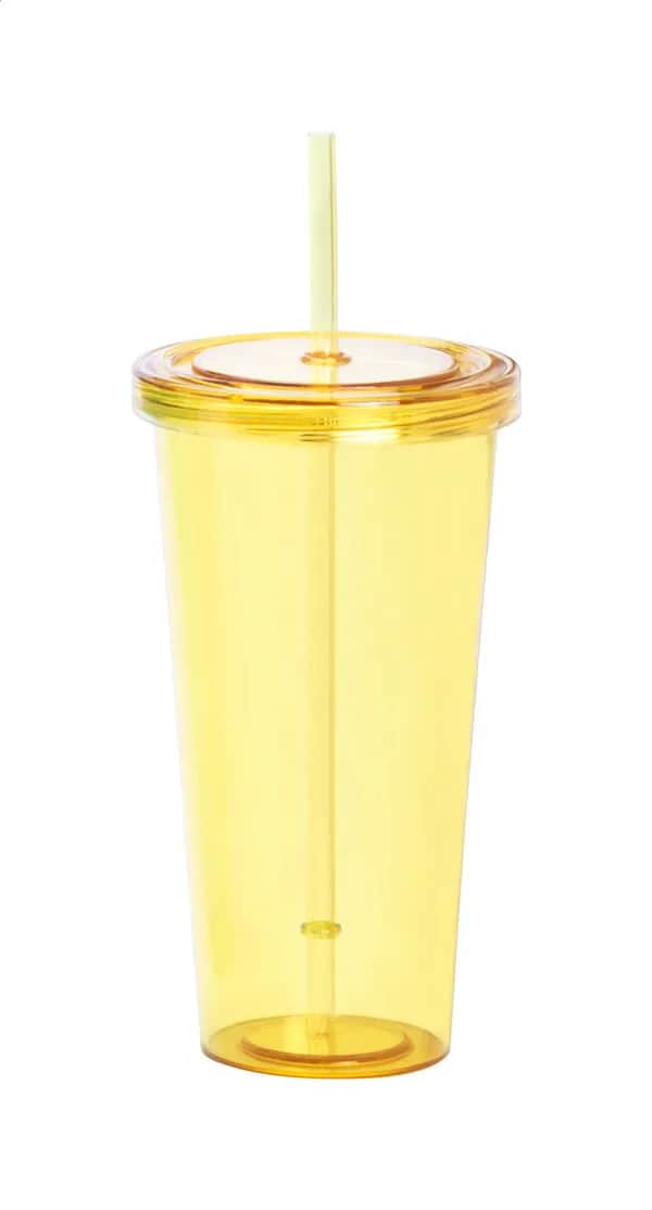 Trinkbecher - Combler - gelb (-02)
