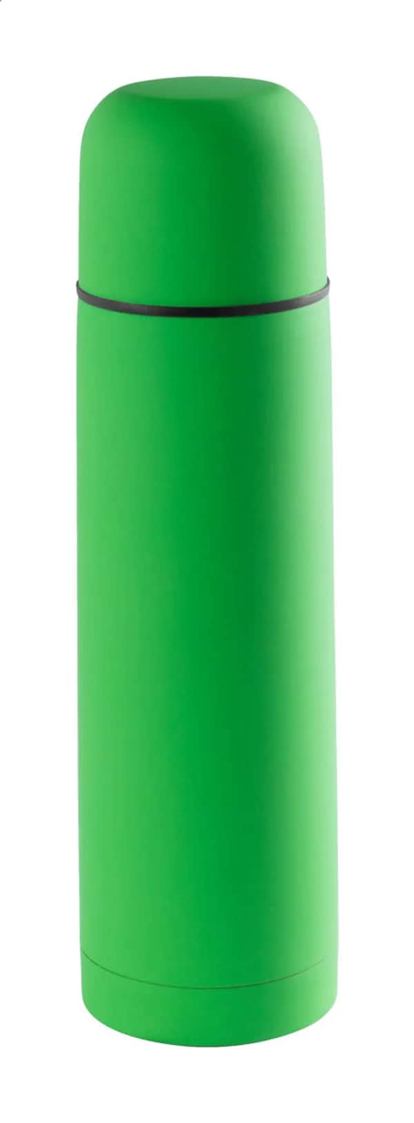 Isolierflasche - Rubusta - grün (-07)