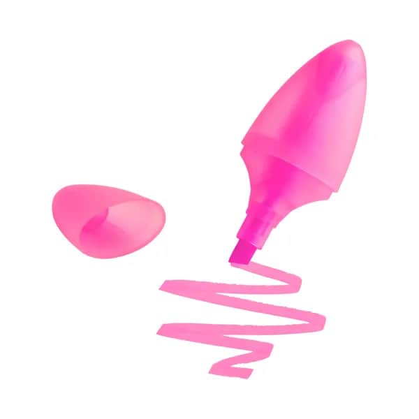 Textmarker - Millep - pink (-25)