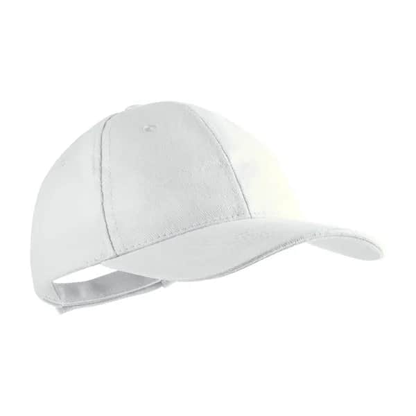 Baseball Kappe - Banks - weiß (-01)