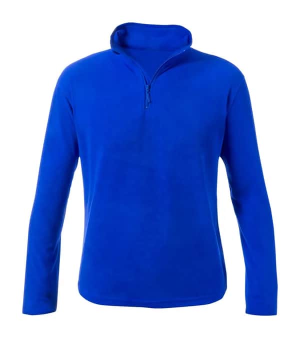 Fleece-Jacke - Therma - blau (-06)