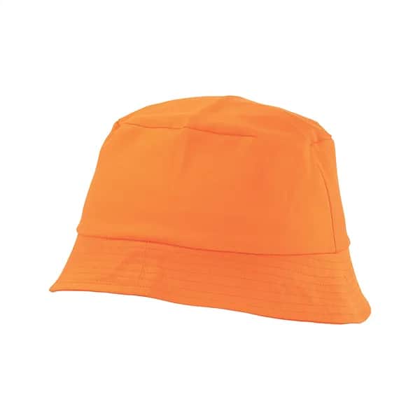 Fischerhut - Bucketo - orange (-03)