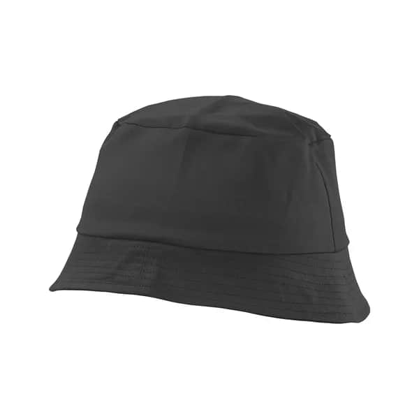 Fischerhut - Bucketo - schwarz (-10)