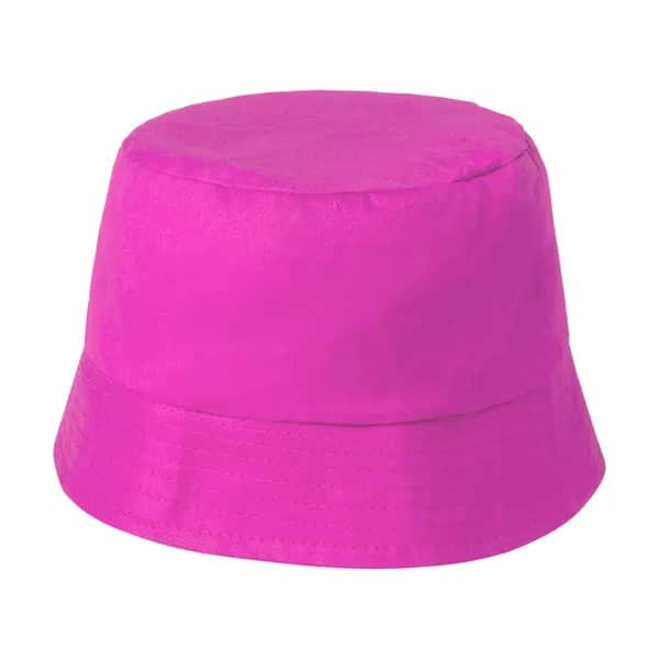 Fischerhut - Bucketo - pink (-25)