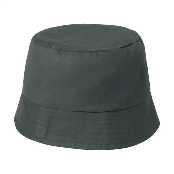 Fischerhut - Bucketo - grau (-77)