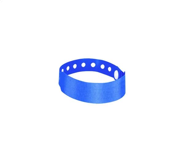 Kontroll-Armband - Eventify - blau (-06)
