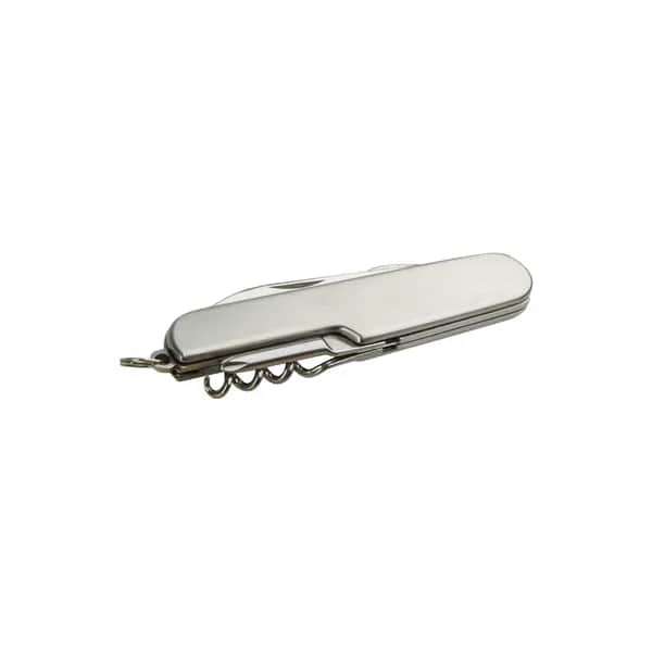 Taschenmesser - Nipox - silber
