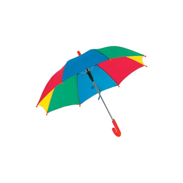 Regenschirm für Kinder - Bambini - mehrfarbig