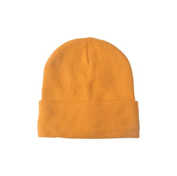 Wintermütze - Banie - orange (-03)