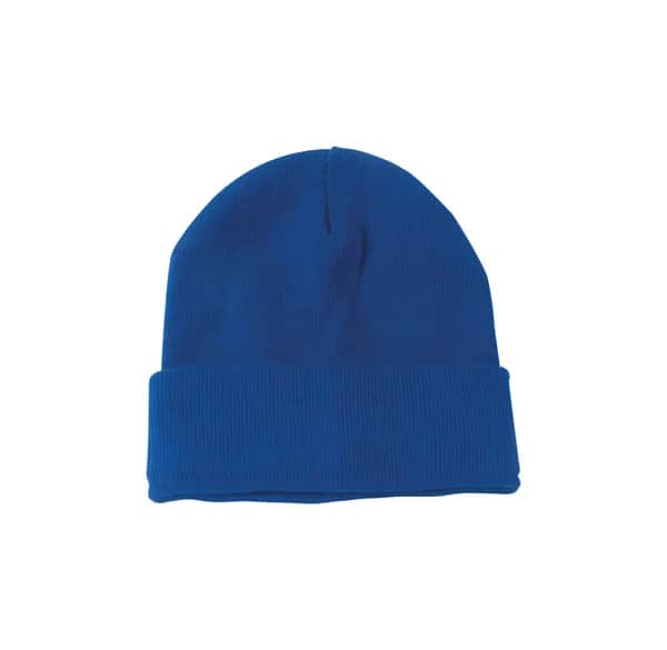 Wintermütze - Banie - blau (-06)
