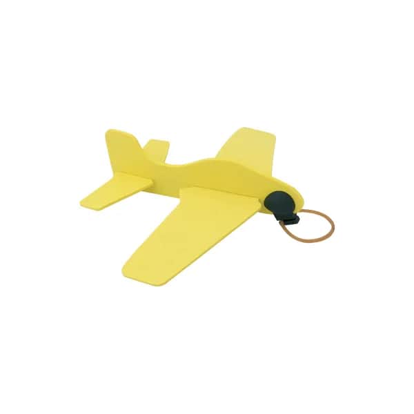 Flugzeug - Shoop - gelb (-02)