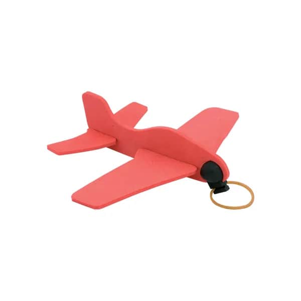 Flugzeug - Shoop - rot (-05)