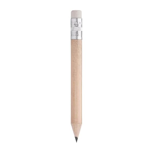 Holzbleistift - Mincil - natur