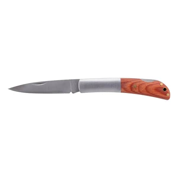 Taschenmesser - Woxen - braun