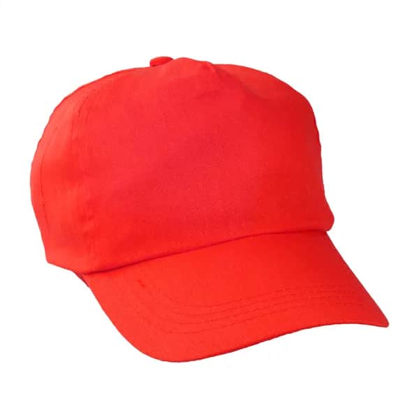 Baseball Kappe - Reggie - rot (-05)