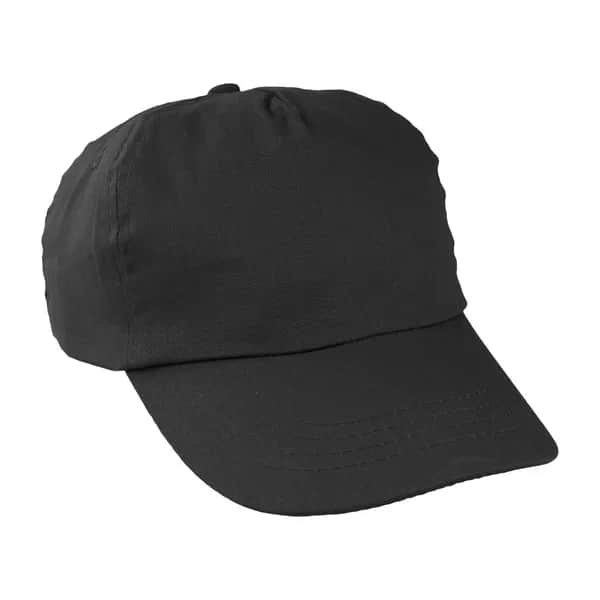 Baseball Kappe - Reggie - schwarz (-10)