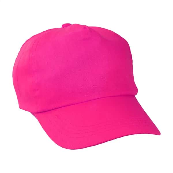 Baseball Kappe - Reggie - pink (-25)
