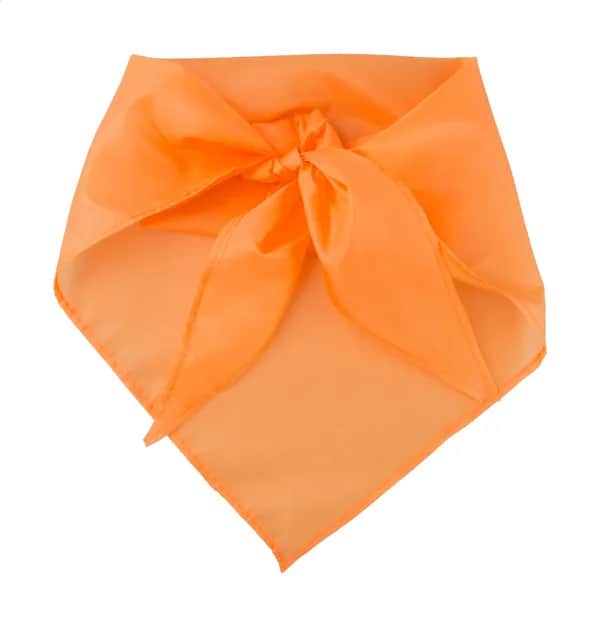 Schal - Capra - orange (-03)