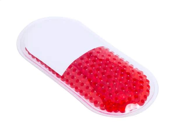 Warm-Kalt-Kissen - Heapsule - rot (-05)