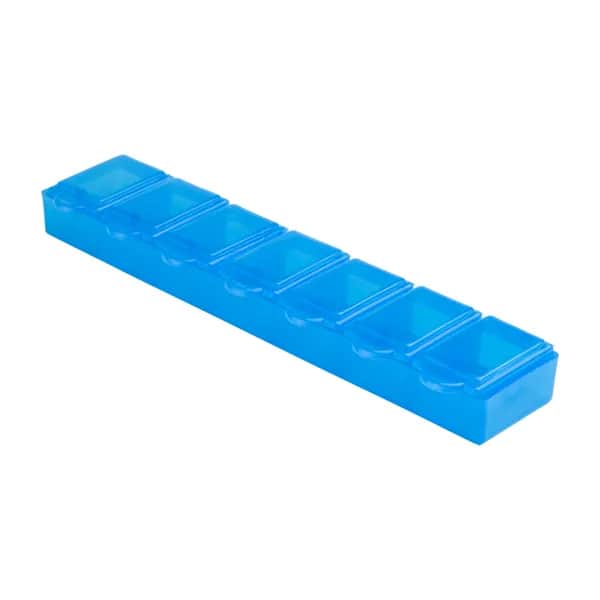 Pillenbox - Sepill - blau (-06)