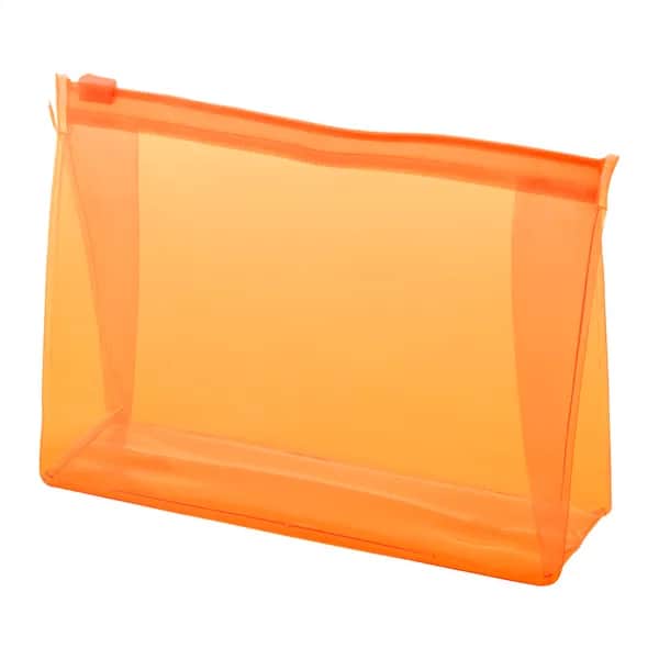 Kosmetiktasche - Paqua - orange (-03)