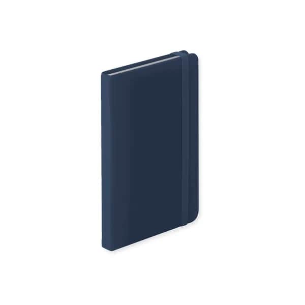 Notizbuch - Nopuk Line A5 - dunkelblau (-06A)