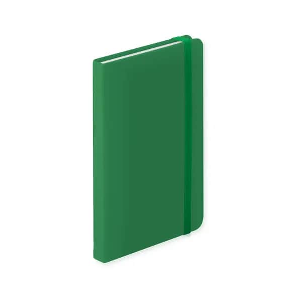 Notizbuch - Nopuk Line A5 - grün (-07)