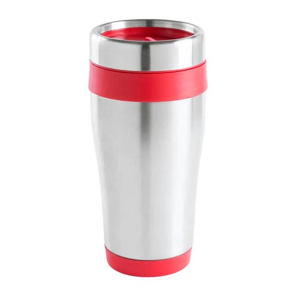 Thermobecher - Caprol - rot (-05)