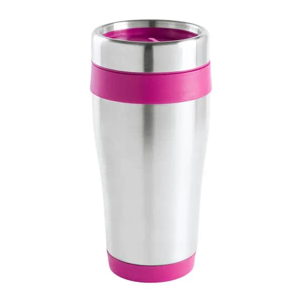 Thermobecher - Caprol - pink (-25)