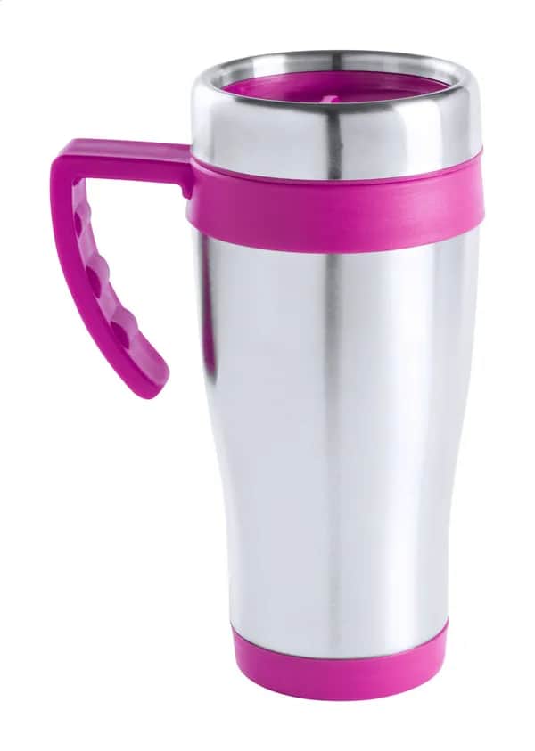 Isolierbecher - Caprol Plus - pink (-25)