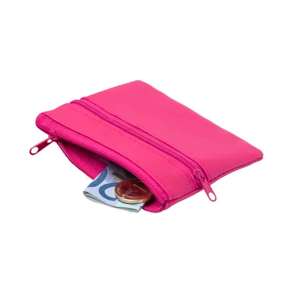 Geldbörse - Denar - pink (-25)