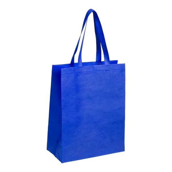 Einkaufstasche - Bittak - blau (-06)