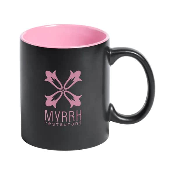 Tasse - Bavary - pink (-25)
