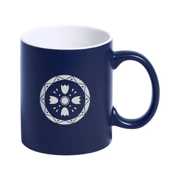Tasse - Covory - blau (-06)