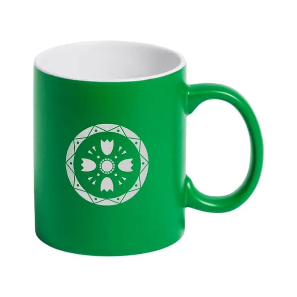 Tasse - Covory - grün (-07)