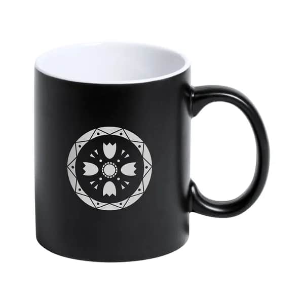 Tasse - Covory - schwarz (-10)