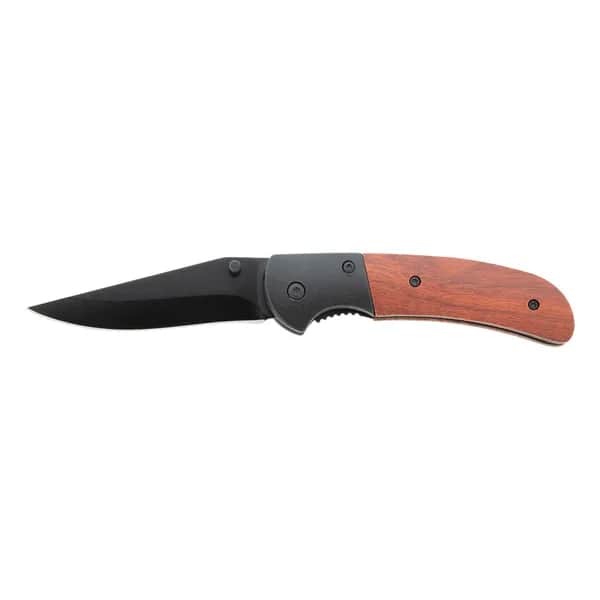 Taschenmesser - Rortex - braun