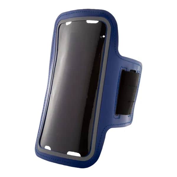 Oberarm-Handytasche - Foban - blau (-06)