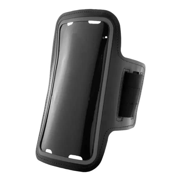 Oberarm-Handytasche - Foban - schwarz (-10)
