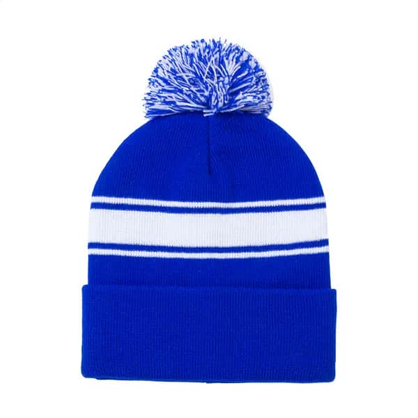 Wintermütze - Frosty - blau (-06)