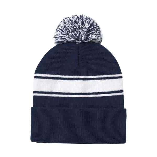 Wintermütze - Frosty - dunkelblau (-06A)