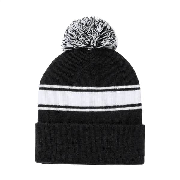 Wintermütze - Frosty - schwarz (-10)