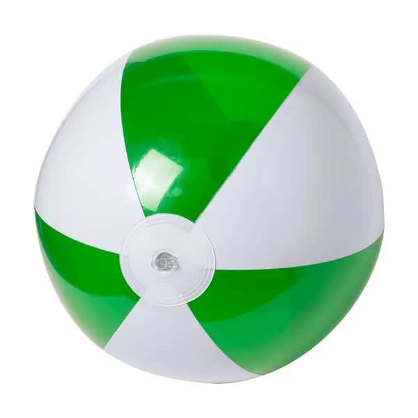 Strandball (ø28 cm) - Byron - grün (-07)