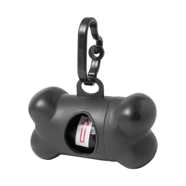 Hundebeutelspender - Pobba - schwarz (-10)