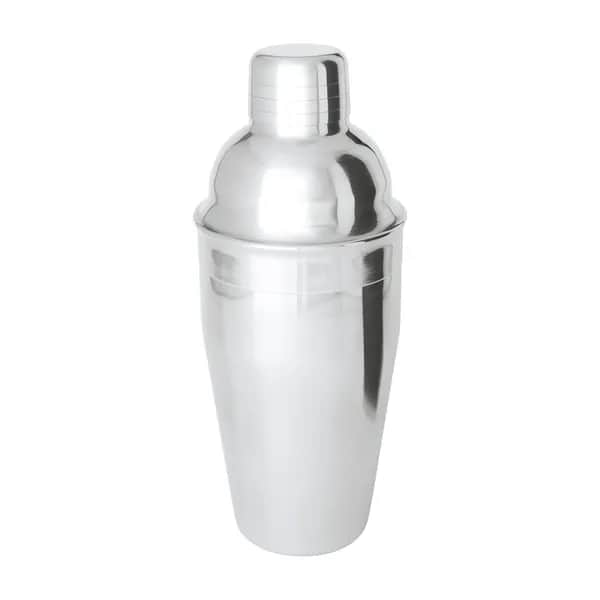Cocktail-Shaker - Aviation - silber