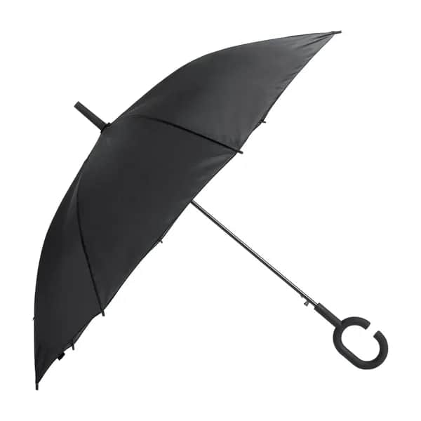 Regenschirm - Silmukka - schwarz (-10)